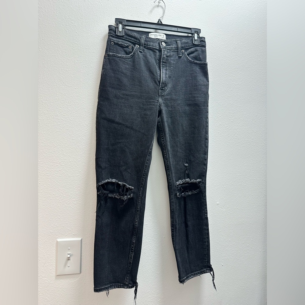 Abercrombie & fitch jeans